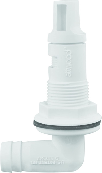 Распылитель аэратора - вид справа