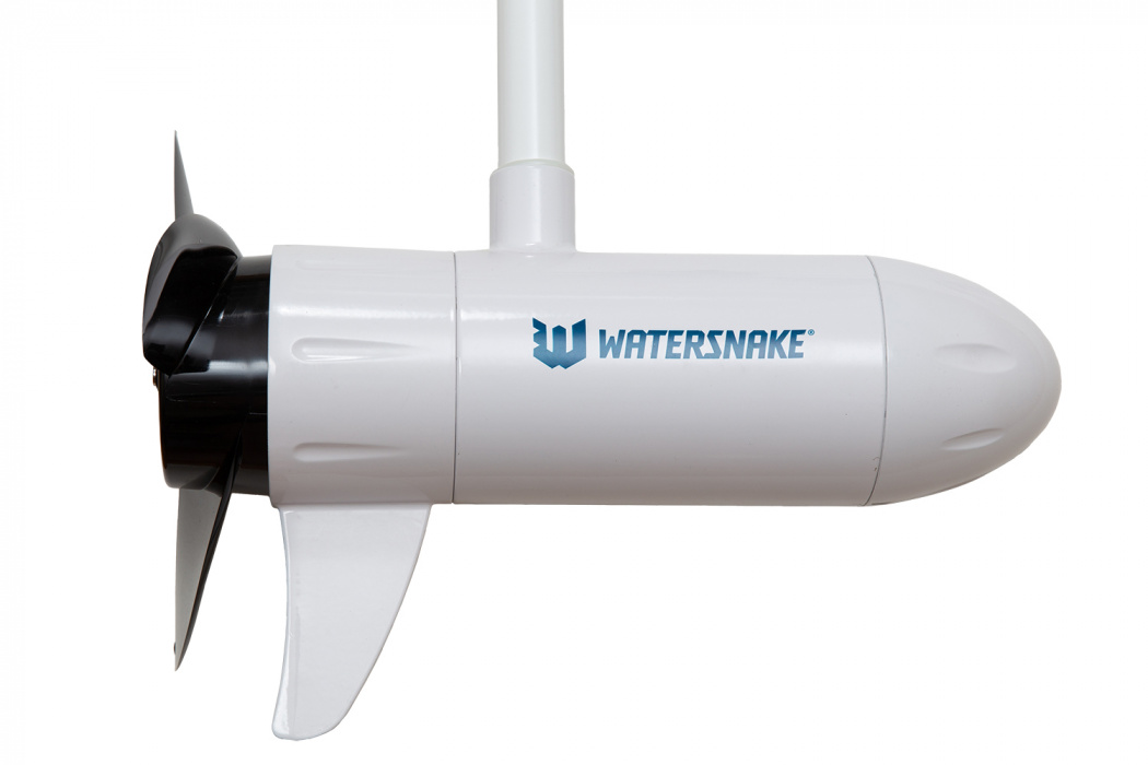 Электро троллинговый мотор WaterSnake Venom 44 lbs/36