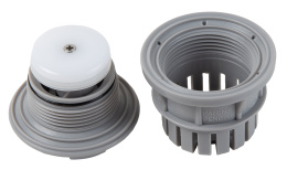 Клапан Bravo MINI серый