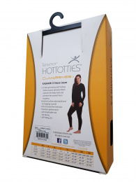 Термобелье женское для рыбалки KASHMIR HG первого слоя (верх) - упаковка сзади