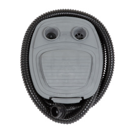 Ножной насос Bravo 1 - вид сверху