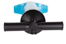 Насос ручной BRAVO 4 ALU RED