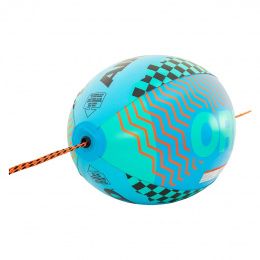 Фал для буксировки с поплавком (1 секция /4 чел.) - вид спереди