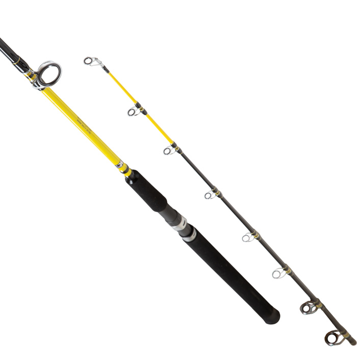 Спиннинг для пилькера Norveg Pilk 8MH 2,40 м (200-500 гр)