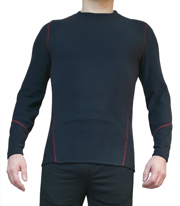 Флисовое термобелье TXO первого слоя (верх) - вид спереди