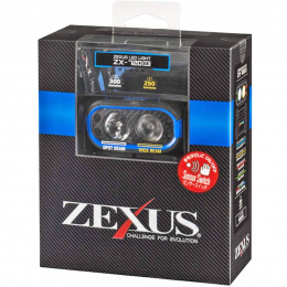 Упаковка фонаря Zexus ZX-720