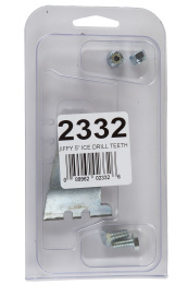 Нож к мотоледобуру Jiffy 130/5'' - упаковка