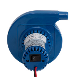 Электрический насос MB 50 С - вид сзади