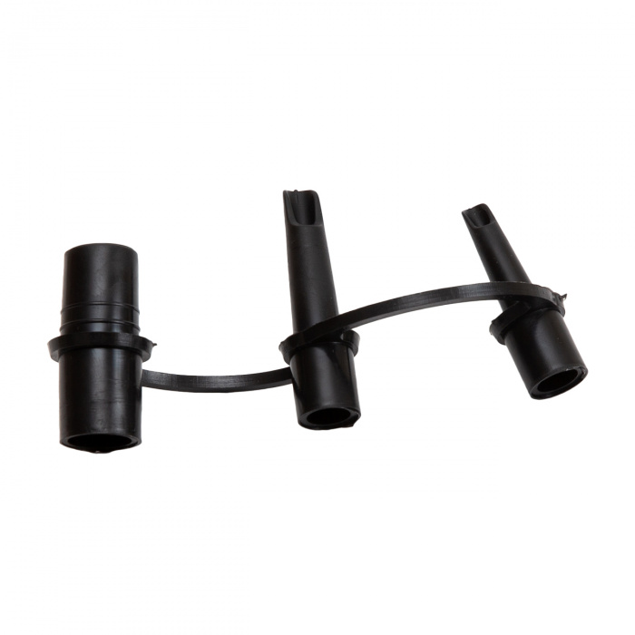 Электрический насос MB 80 С - переходники на игрушки