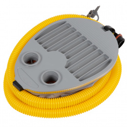 Ножной насос Bravo 7 - транспортное положение