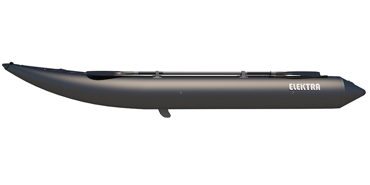 Надувная лодка Badger Elektra 330