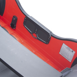 Лодка ПВХ нднд Air Line 360 Badger - Red - транец