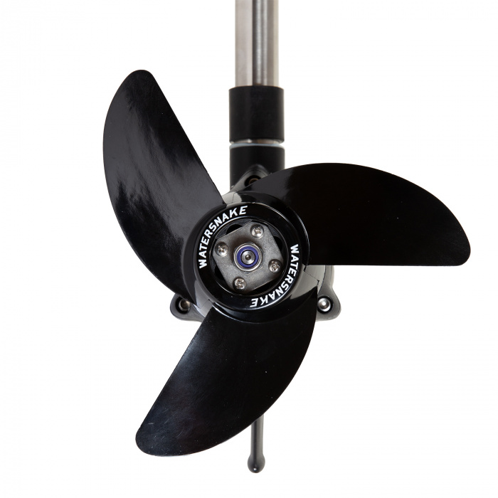 Мощный лодочный электромотор SWBL70-SW/42 - винт