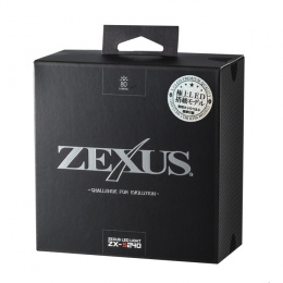 Налобный фонарь Zexus ZX-S240 в упаковке