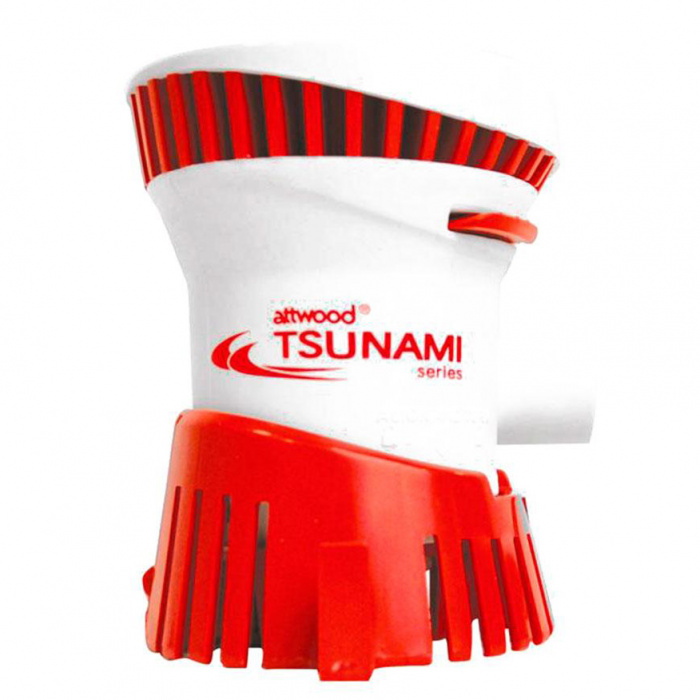 Водоотливная помпа Thunami T500 - вид слева