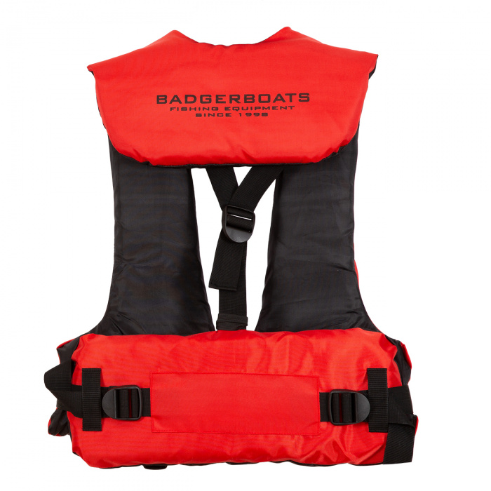 Жилет для рыбалки Aqua Sport - вид сзади