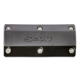 Адаптер для держателей Scotty 0238 - вид снизу