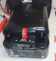 Электрический лодочный насос Bravo BST 800-5847329