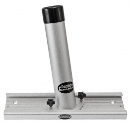 Держатель спиннинга с фиксированным углом - на рельсе