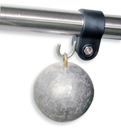 Крепление груза для даунриггера 1