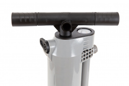 Насос ручной BRAVO K&K - вид справа