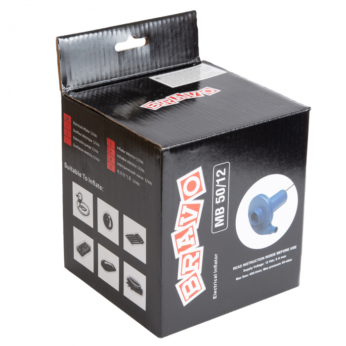 Электрический насос MB 50 С - упаковка