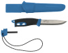 Нож Morakniv Companion Spark (S) Blue - общий вид