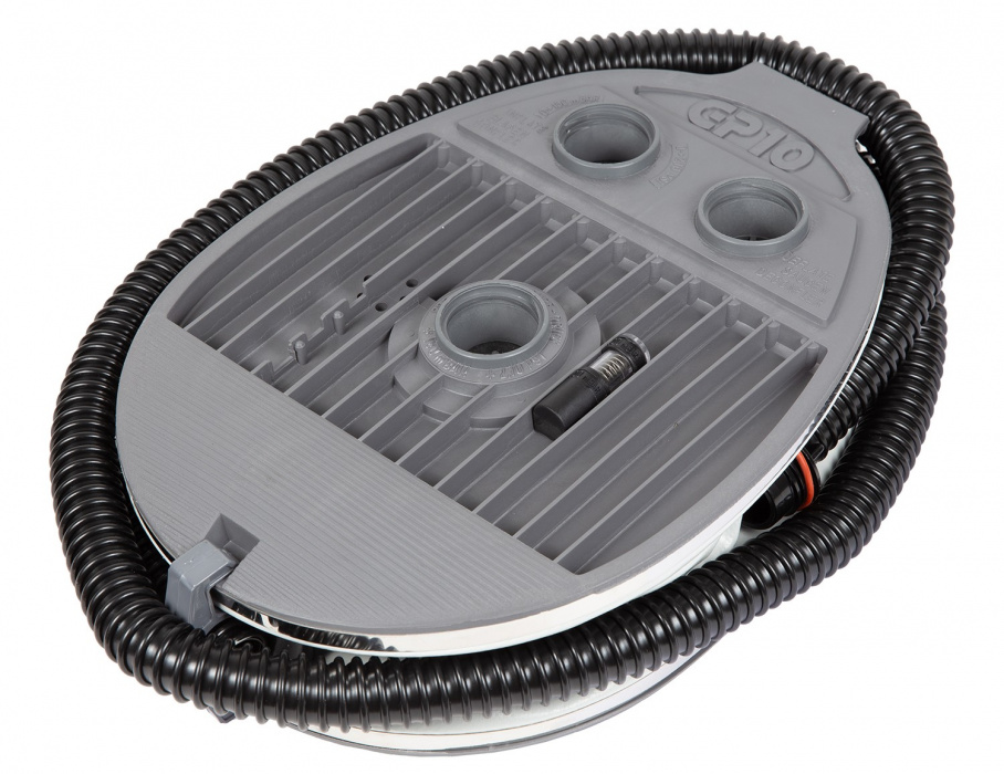 Ножной насос Bravo GP10 - сложен