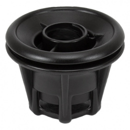 Стравливающий клапан VA-100 350/310 мбар, черный - без крышки