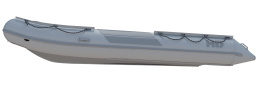 Лодка Badger HD390 R3 (Серый)