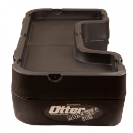 Передний кофр для квадроцикла Small 4420 - вид сбоку Передний кофр для квадроцикла Small 4420 - вид сбоку