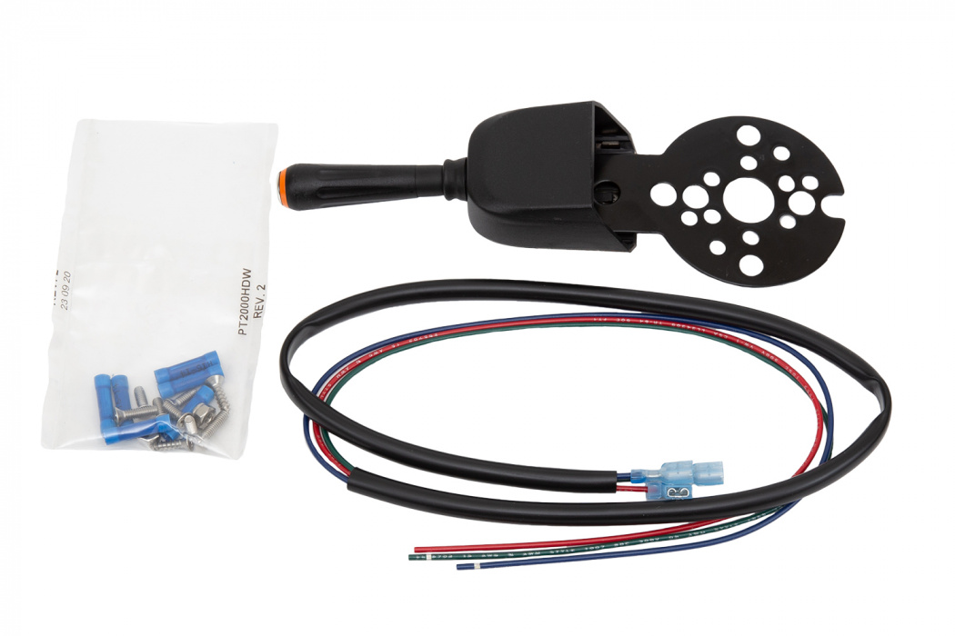 Подрулевой переключатель Pro Trim Single - комплектация