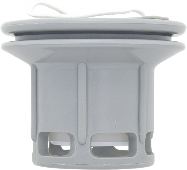 Воздушный клапан Bravo 2001 серый