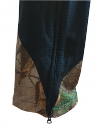 Мужское термобелье для зимы M-GEO PREDATOR - замок