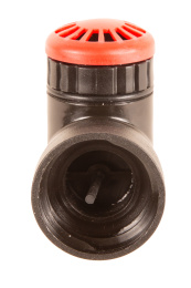 Переходник резьбовой SP90R со стравливающим клапаном 310/270 мбар