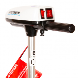 Электромотор для лодки WaterSnake T24-SW/24 - пульт управления