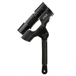 Держатель для спиннинга Scotty 0405 - вид сбоку открытый