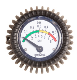 Проходной манометр для лодки SP125 0,5 бар