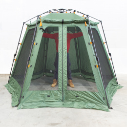 Палатка автомат кемпинговая Envision Mosquito Plus - закрытая сетка