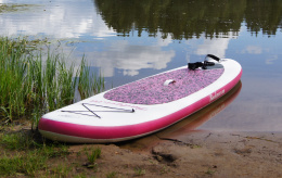 SUP Camo 10'6 (Розовый)
