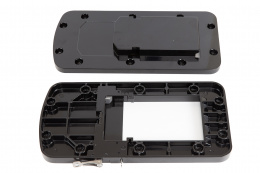 Площадки под электромотор для лодки (металл) - открыт