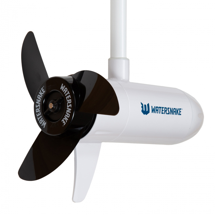 Электро троллинговый мотор WaterSnake Venom 44 lbs/36