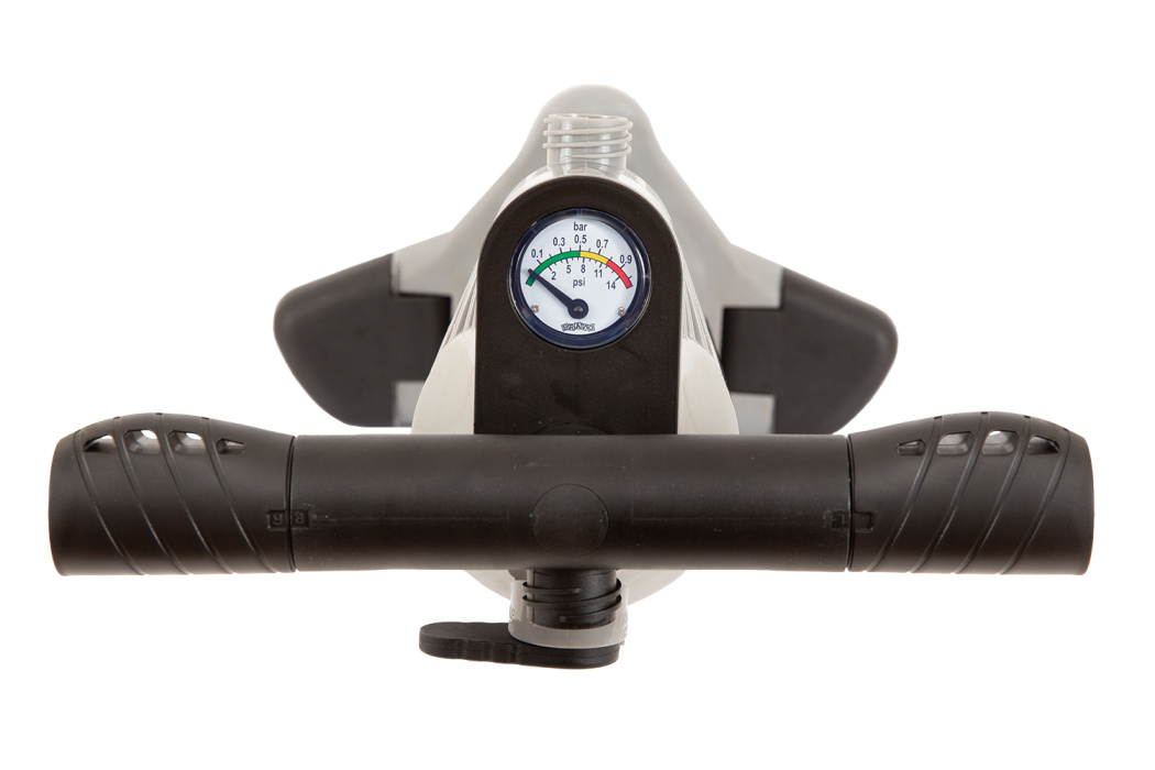 Насос ручной BRAVO K&K - вид сверху