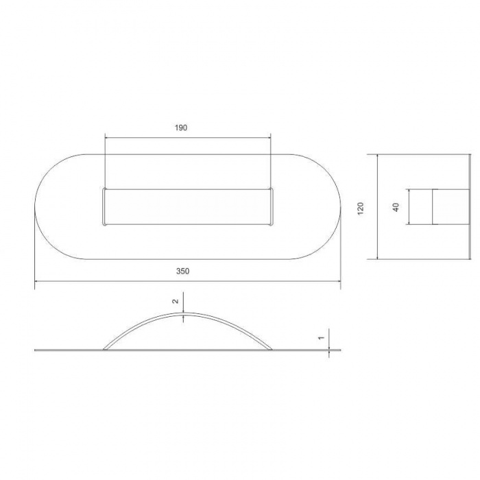 Ручка на борт лодки
