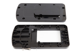 Площадки под электромотор для лодки (металл) - открыт