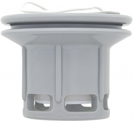 Воздушный клапан Bravo 2001 серый