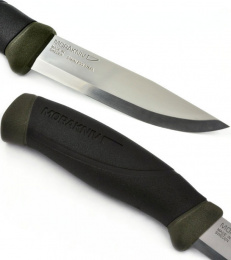 Нож Morakniv Companion MG S - детали Нож Morakniv Companion MG S - детали