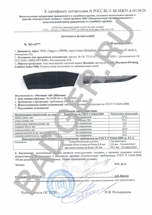 Протокол испытаний_12208-B