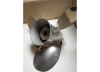 Винт Solas 13 1/4  х 17 L стальной - общий вид