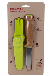 Нож плавающий Mora Floating (S) Green Нож плавающий Mora Floating (S) Green